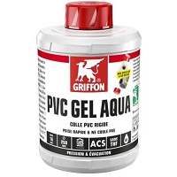 POT  DE COLLE POUR PVC   1  L